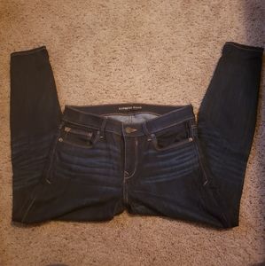 Express leggings mid rise